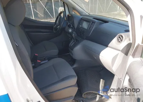 2021 Nissan Nv200 Cargo Sv Xtronic Cvt z USA, uszkodzony, nr VIN 3N6CM0KN0MK691651